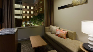 デラックスキング (パティオ) (禁煙)