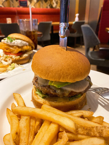 「ハードロックカフェ ユニバーサルシティウォーク大阪店」 料理 177559403 