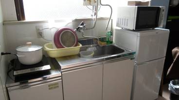 共用キッチン / 4