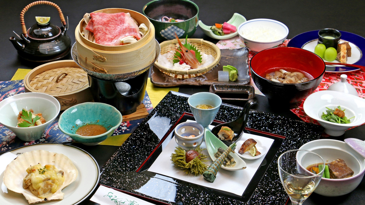 地元の食と温泉を楽しむリゾートホテル3654226