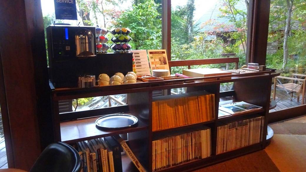 談話室ドリンク / 5