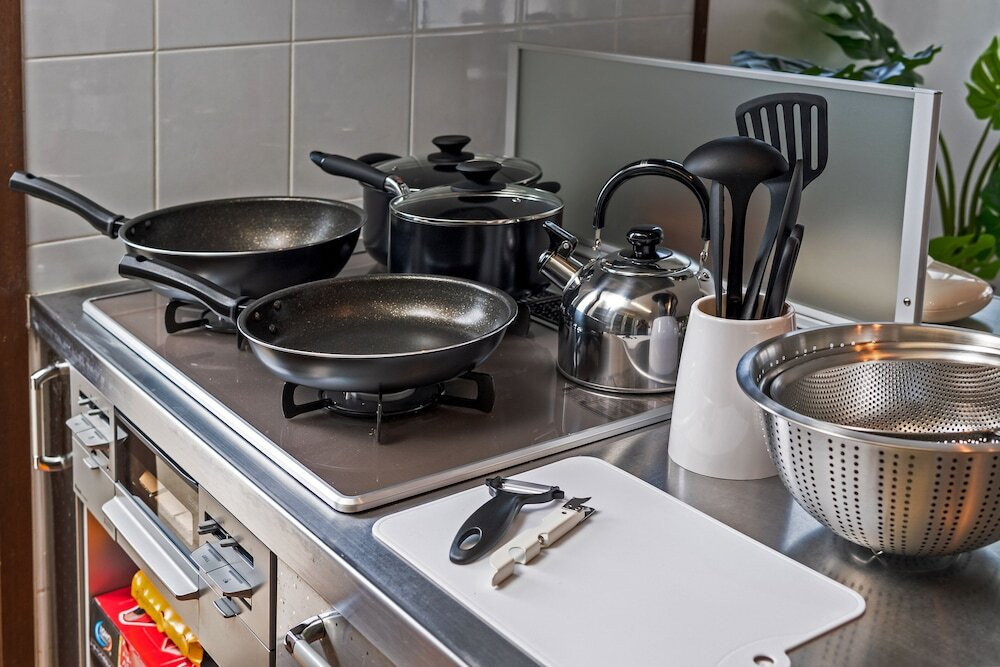 専用簡易キッチン