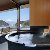 海と富士絶景の美食宿 伊豆・三津浜 松濤館(静岡県 旅館) / 2