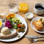 【10%OFF】【楽天スーパーSALE】「くるみの木」監修の朝食が好評 - 洋朝食付 | MIROKU 奈良 by the SHARE HOTELS