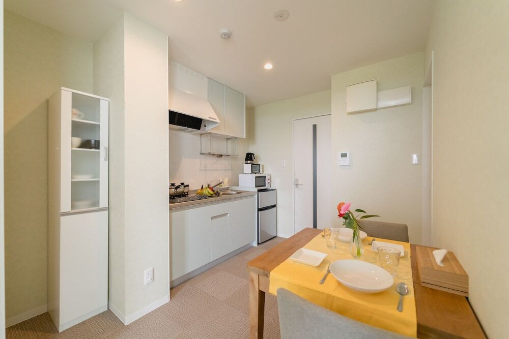 専用簡易キッチン