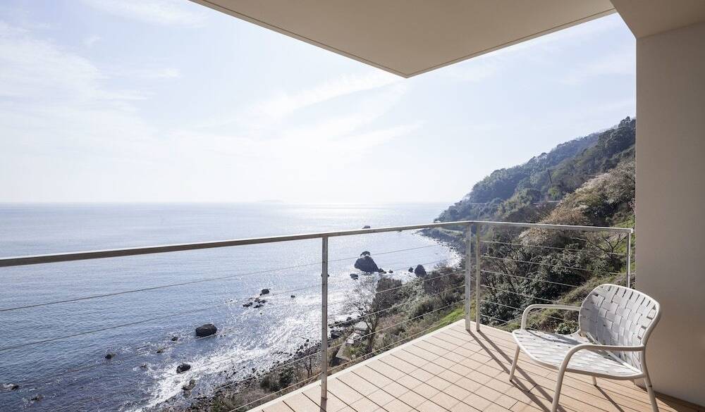 輝く水平線に癒される
オーシャンビュー客室 / 4