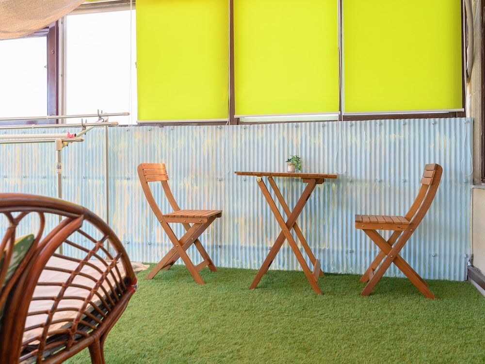 テラス / パティオ