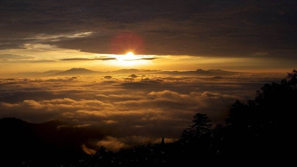 施設からの眺望