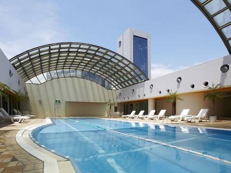 神戸ポートピアホテル / 2