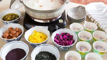 朝食ビュッフェ / 4