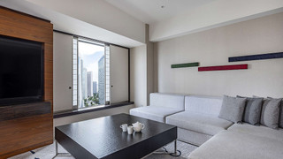 ジュニアスイート エグゼクティブツイン