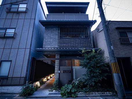 御宿 河原町五条 / 1