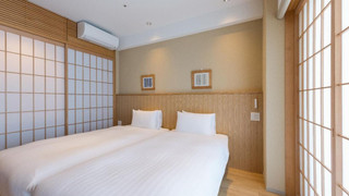 スーペリア ツインルーム