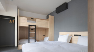 ファミリーアパートメント 禁煙