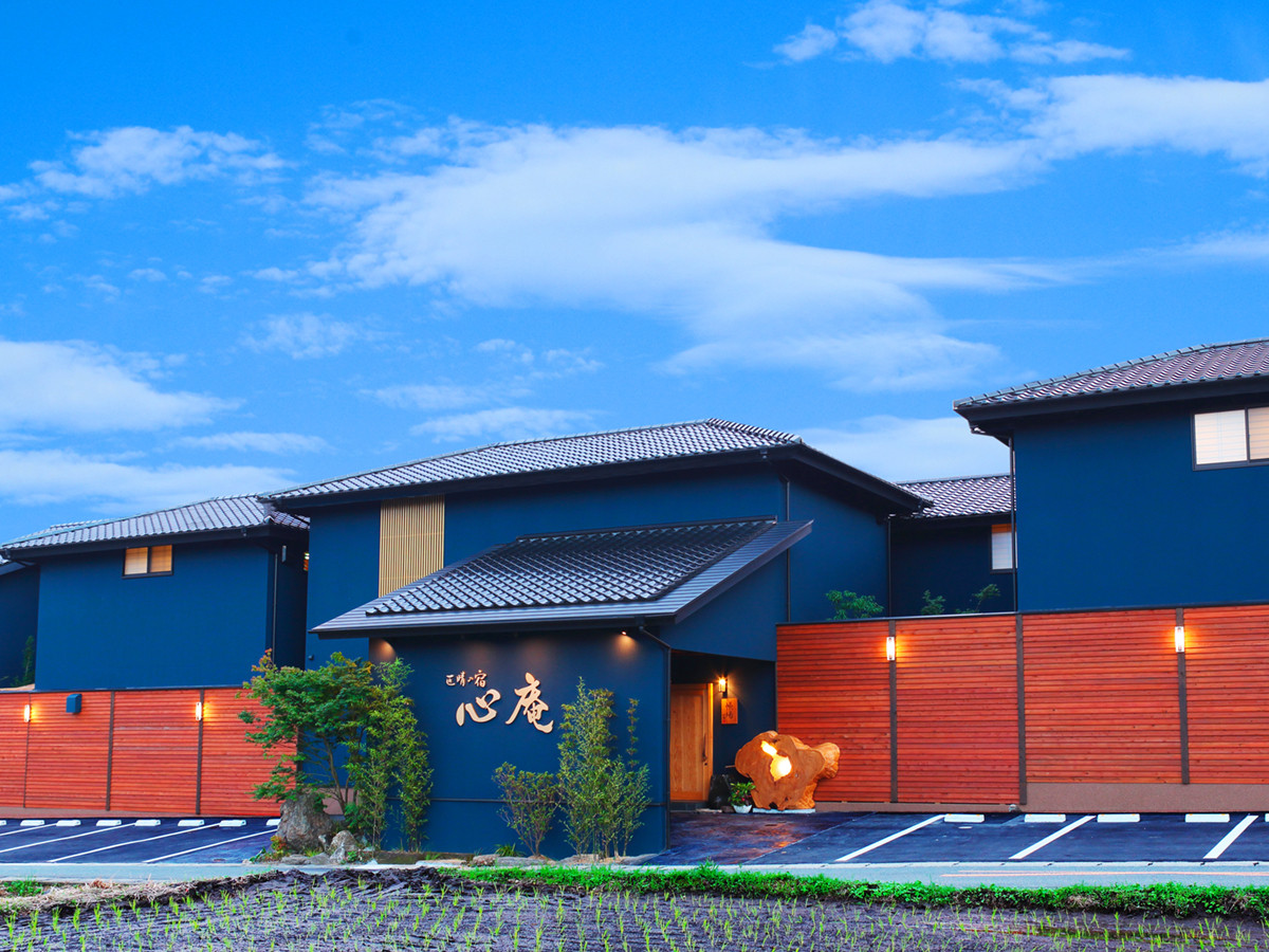 セレブみたいなシェアハウス気分を満喫♡全室離れの豪華宿3441266