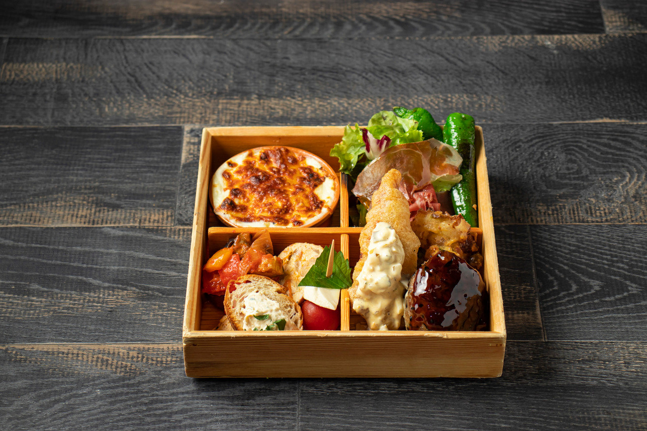 「カフェ エトランジェ ナラッド」 料理 123213584 