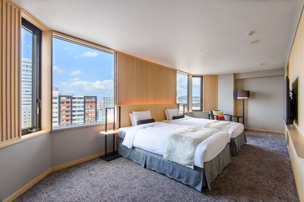 スタンダードフロア プレミアツイン洋室タイプ