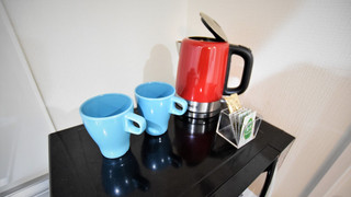 デザイン ダブルルーム ダブルベッド 1 台 禁煙 リバービュー