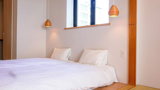 スーペリア ツインルーム 禁煙