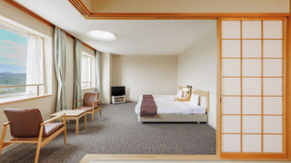 和洋室（バス付）禁煙