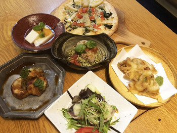 「BANSAN 京色」 料理 108043671 2019年5・6月コース