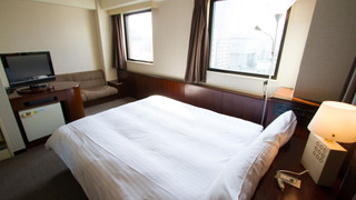 プレミアムダブルルーム　喫煙