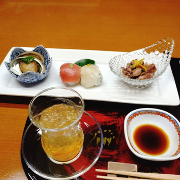 「海椿葉山」 料理 202075019 