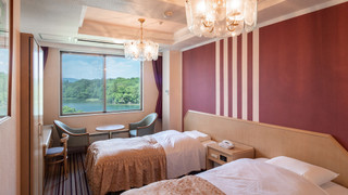 (禁煙) クリスタル 洋室 [眺望指定なし]