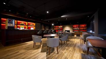 施設内の設備 / 5