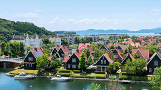 スタンダード ツインルーム パークビュー 禁煙