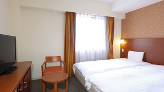 ハリウッドツインルーム 禁煙 (18.5㎡)