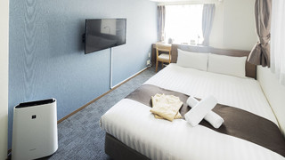 スタンダード ルーム ダブルベッド 1 台