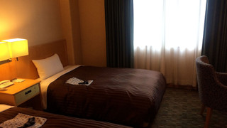 デラックス ツインルーム 喫煙可