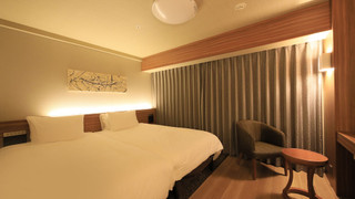 ツインルーム 禁煙