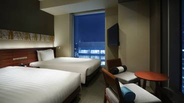 スーペリアコーナーツイン / 5