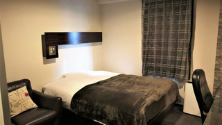 プレミアム ダブルルーム ダブルベッド 1 台 禁煙