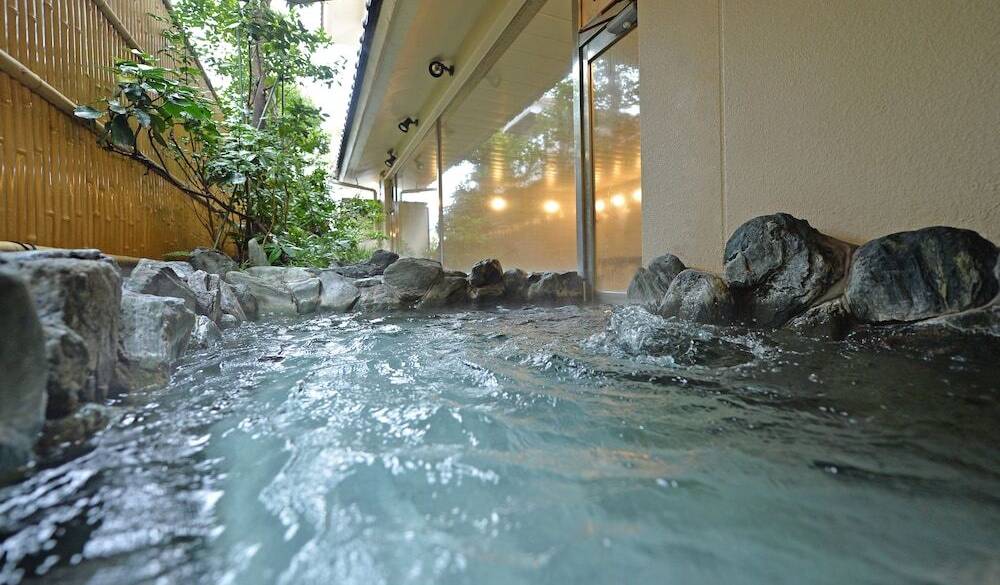 大浴場 露天風呂 / 2