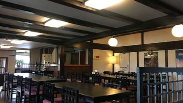 朝食スペース / 8