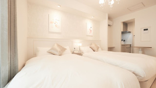 セミダブルベッド Type C 禁煙