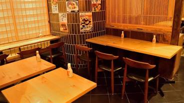 朝食スペース / 14