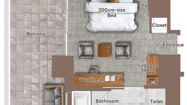 フロアマップ / 40