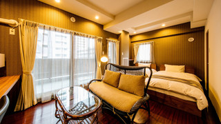 アジアツインルーム