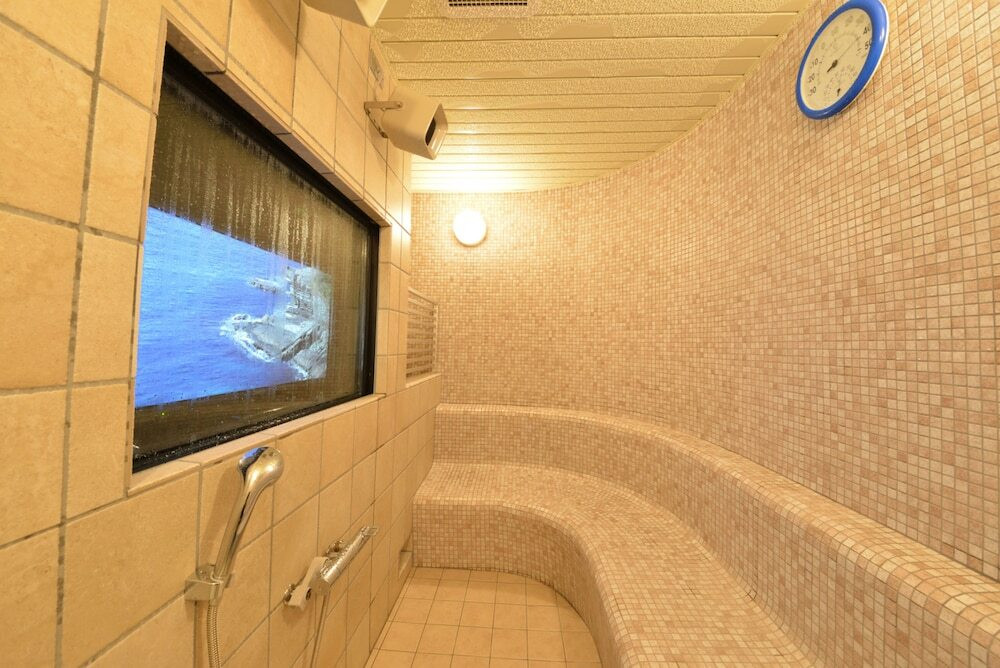 スチームサウナ