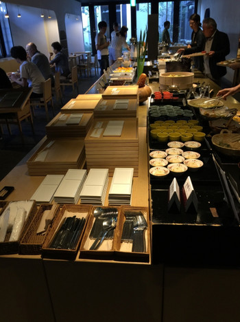 京都旅がさらに盛り上がる和朝食3916198