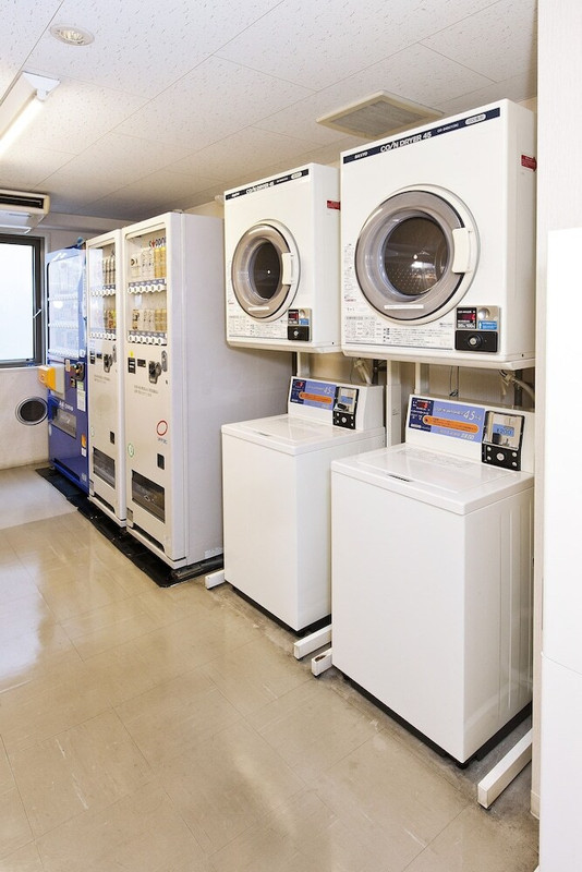 ランドリー ルーム