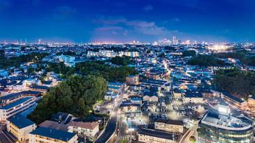 客室からの夜景イメージ / 17