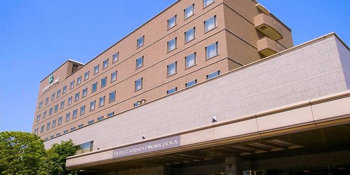 ホテルカデンツァ東京(東京都 シティホテル) / 1