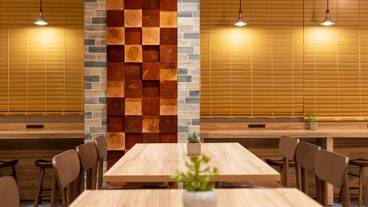 朝食スペース / 25