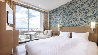 ダブルルーム 禁煙