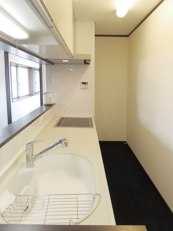 専用簡易キッチン